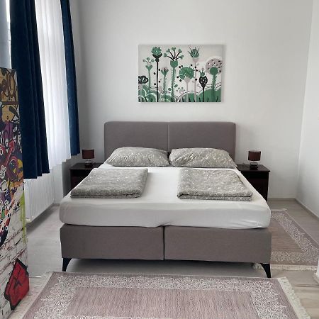 Gesamte Unterkunft Im Zentrum Von Wien Top 27 Buitenkant foto