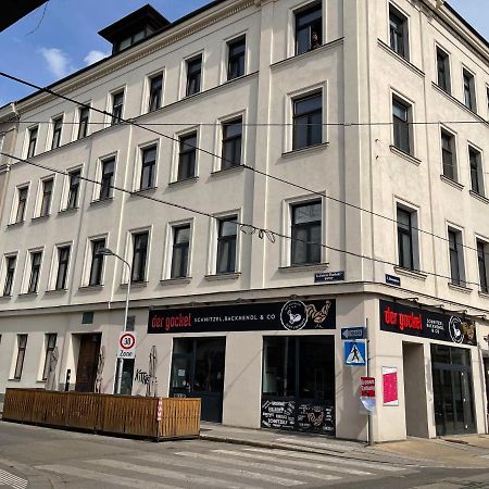 Gesamte Unterkunft Im Zentrum Von Wien Top 27 Buitenkant foto