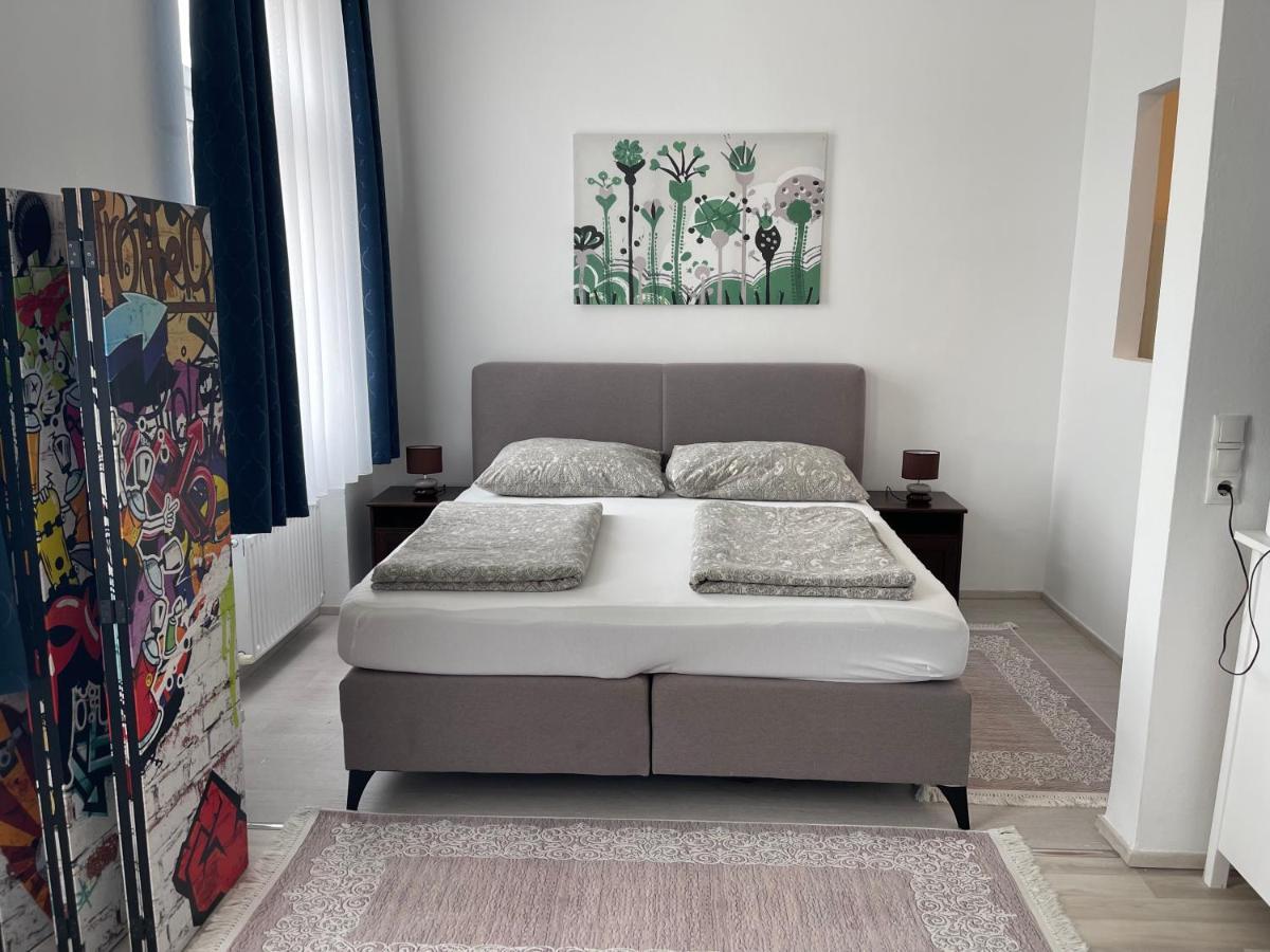 Gesamte Unterkunft Im Zentrum Von Wien Top 27 Buitenkant foto