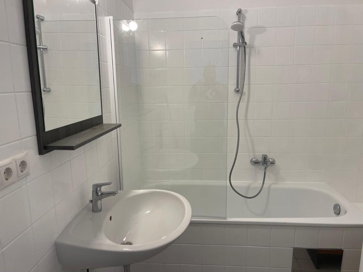 Gesamte Unterkunft Im Zentrum Von Wien Top 27 Buitenkant foto