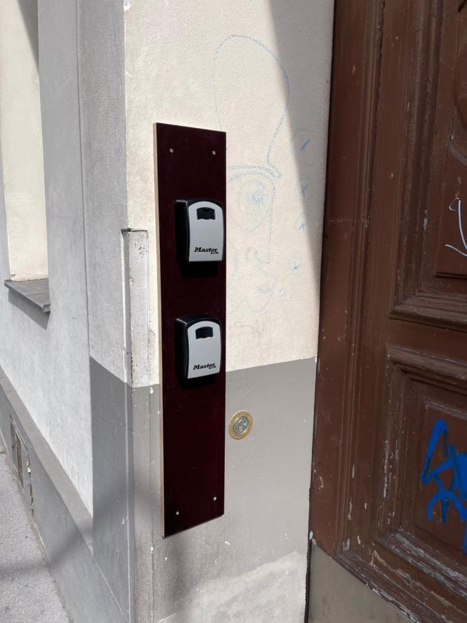 Gesamte Unterkunft Im Zentrum Von Wien Top 27 Buitenkant foto
