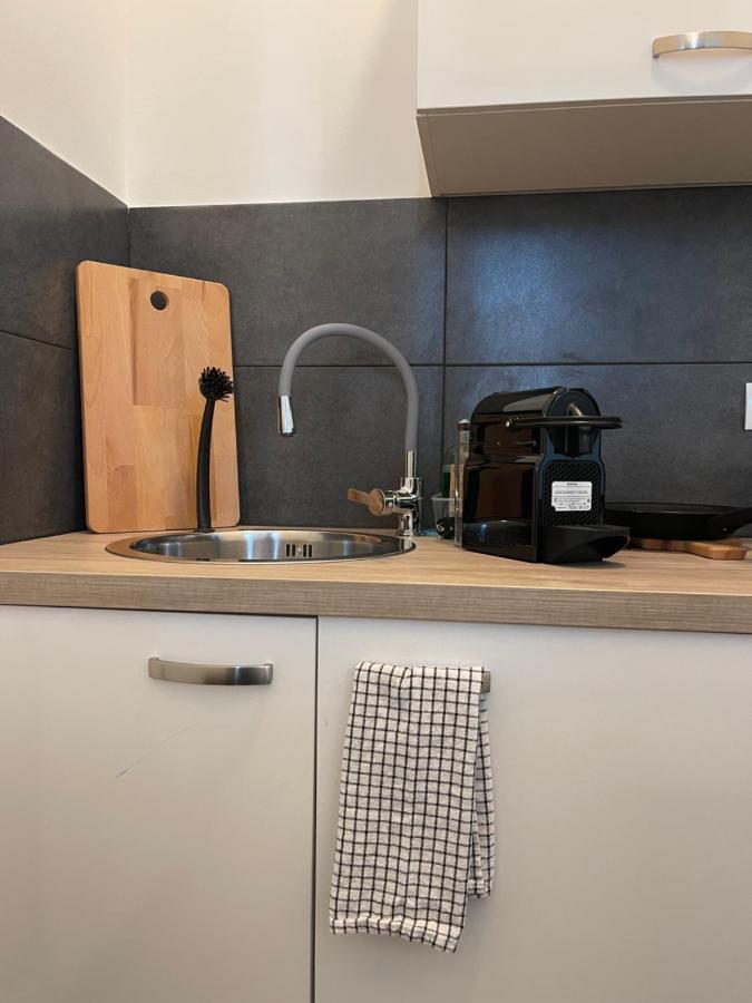 Gesamte Unterkunft Im Zentrum Von Wien Top 27 Buitenkant foto