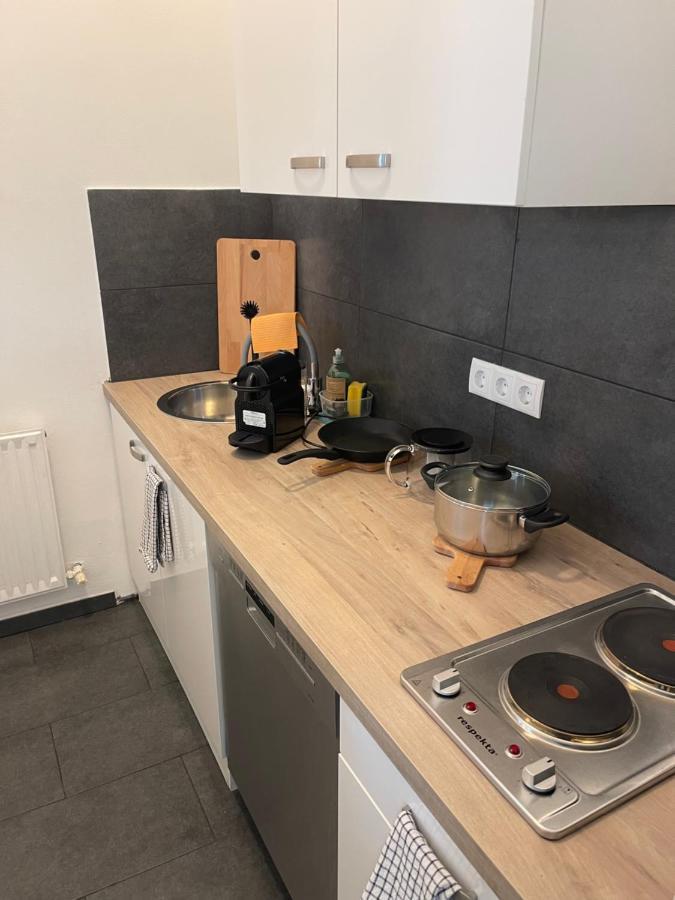 Gesamte Unterkunft Im Zentrum Von Wien Top 27 Buitenkant foto