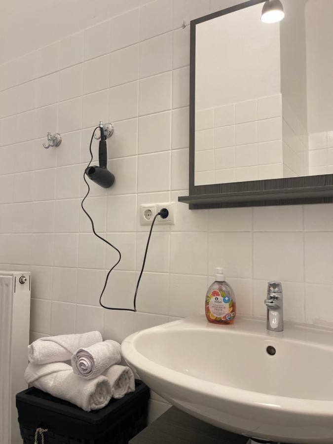 Gesamte Unterkunft Im Zentrum Von Wien Top 27 Buitenkant foto